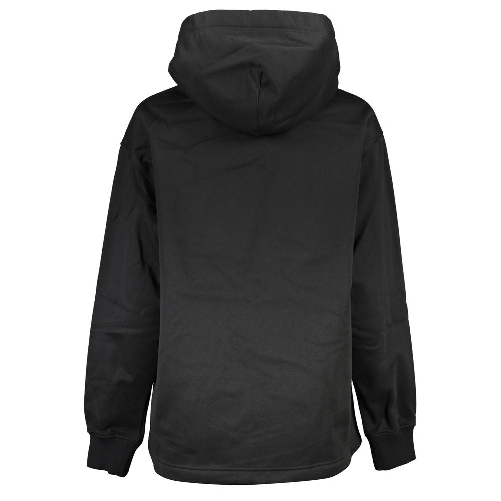 Suéter de poliéster negro de Calvin Klein para mujer