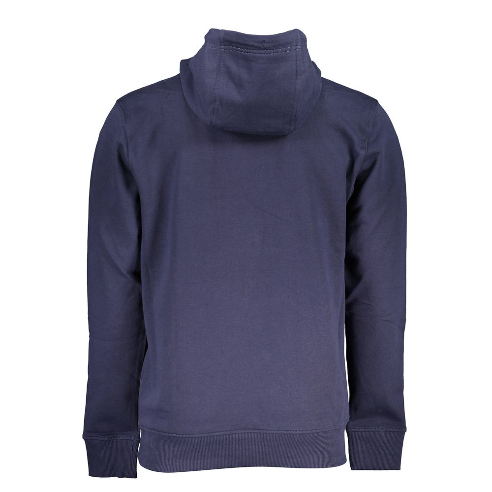 Suéter Tommy Hilfiger de algodón azul para hombre
