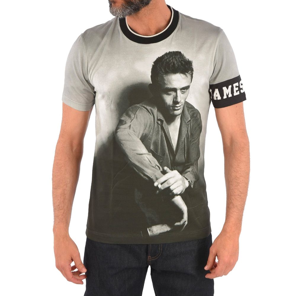 Camiseta de James Dean de Dolce &amp; Gabbana
