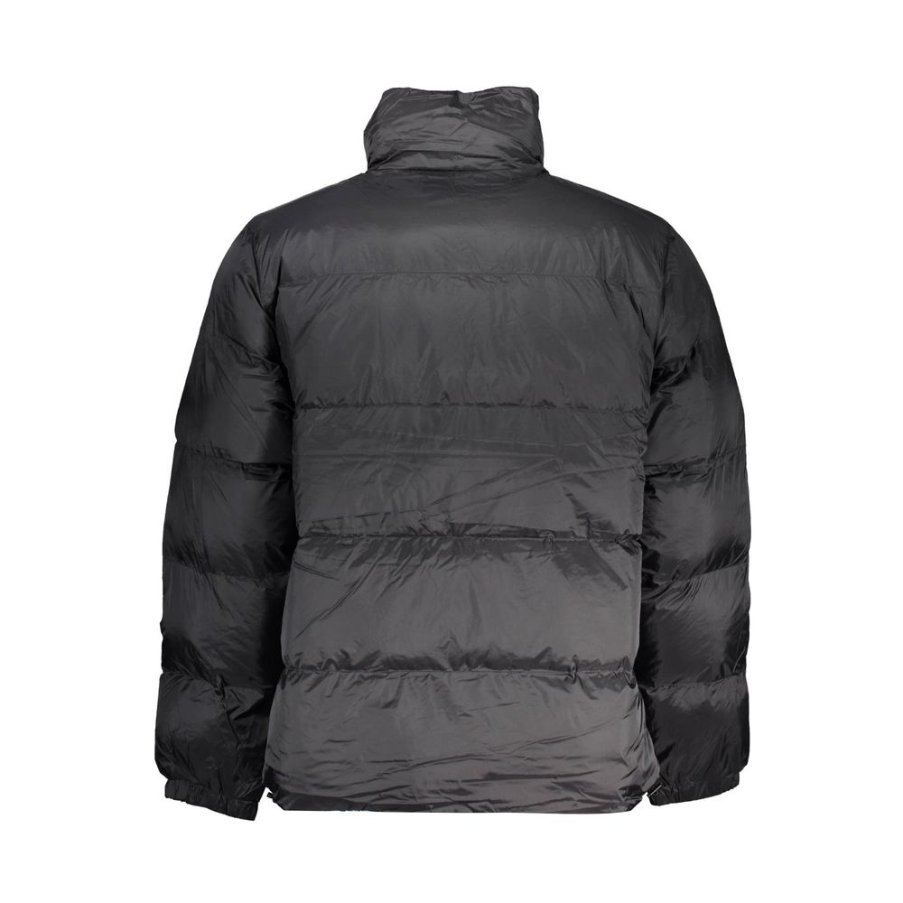 Chaqueta Vans de poliéster negra para hombre