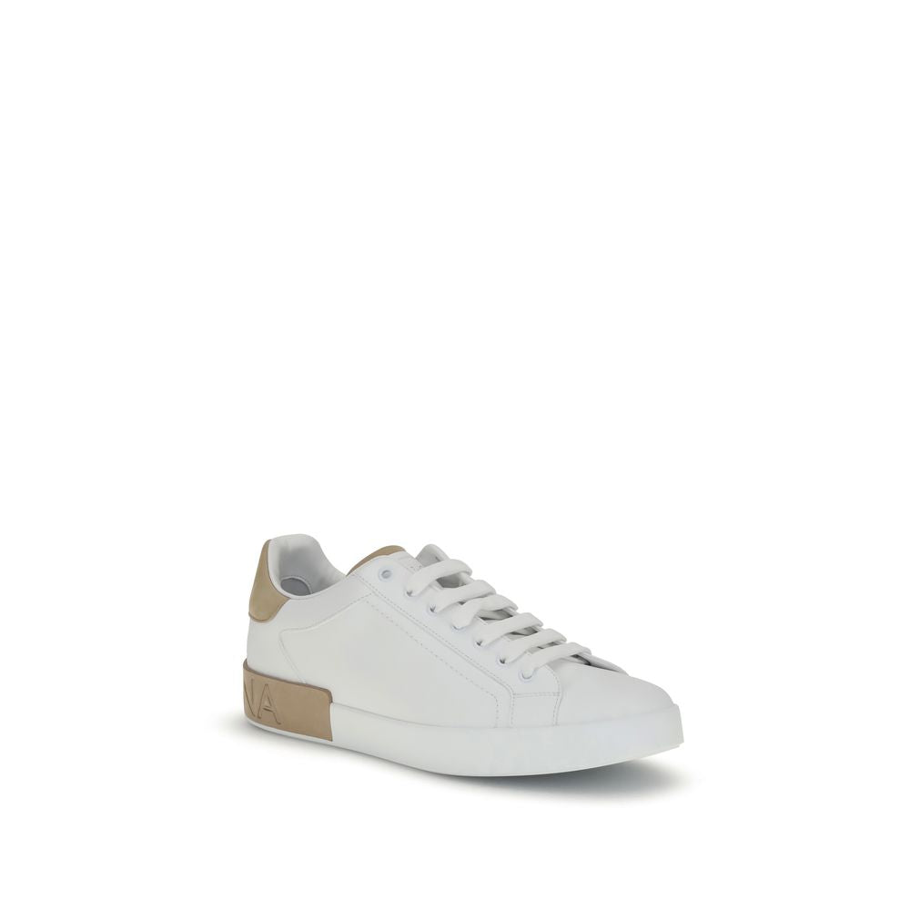 Zapatillas deportivas con el logotipo de Dolce &amp; Gabbana