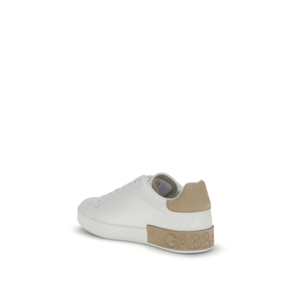 Zapatillas deportivas con el logotipo de Dolce &amp; Gabbana