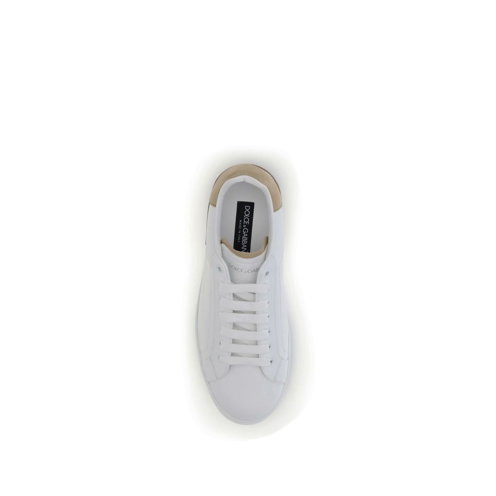 Zapatillas deportivas con el logotipo de Dolce &amp; Gabbana