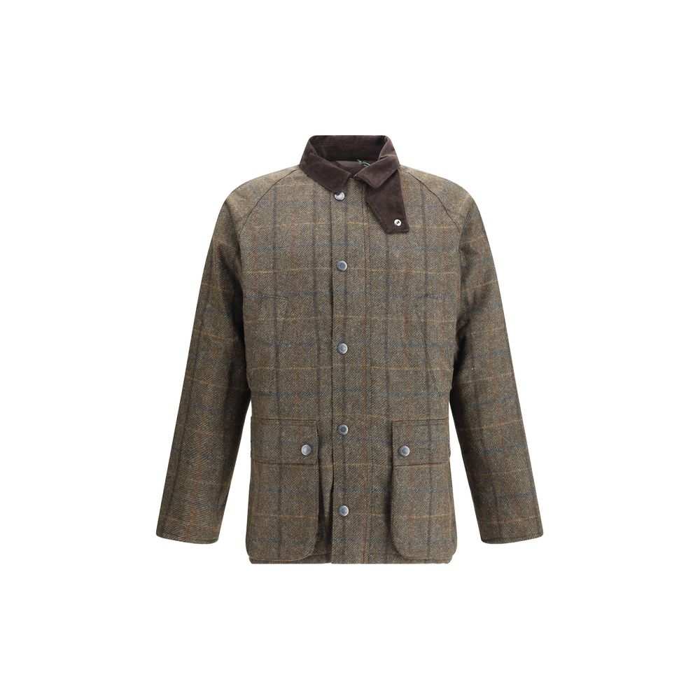 Chaqueta de cuadros Barbour Bedale