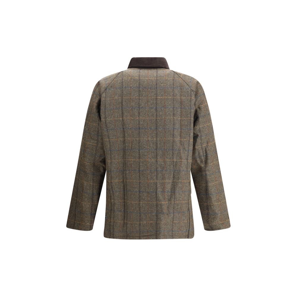 Chaqueta de cuadros Barbour Bedale