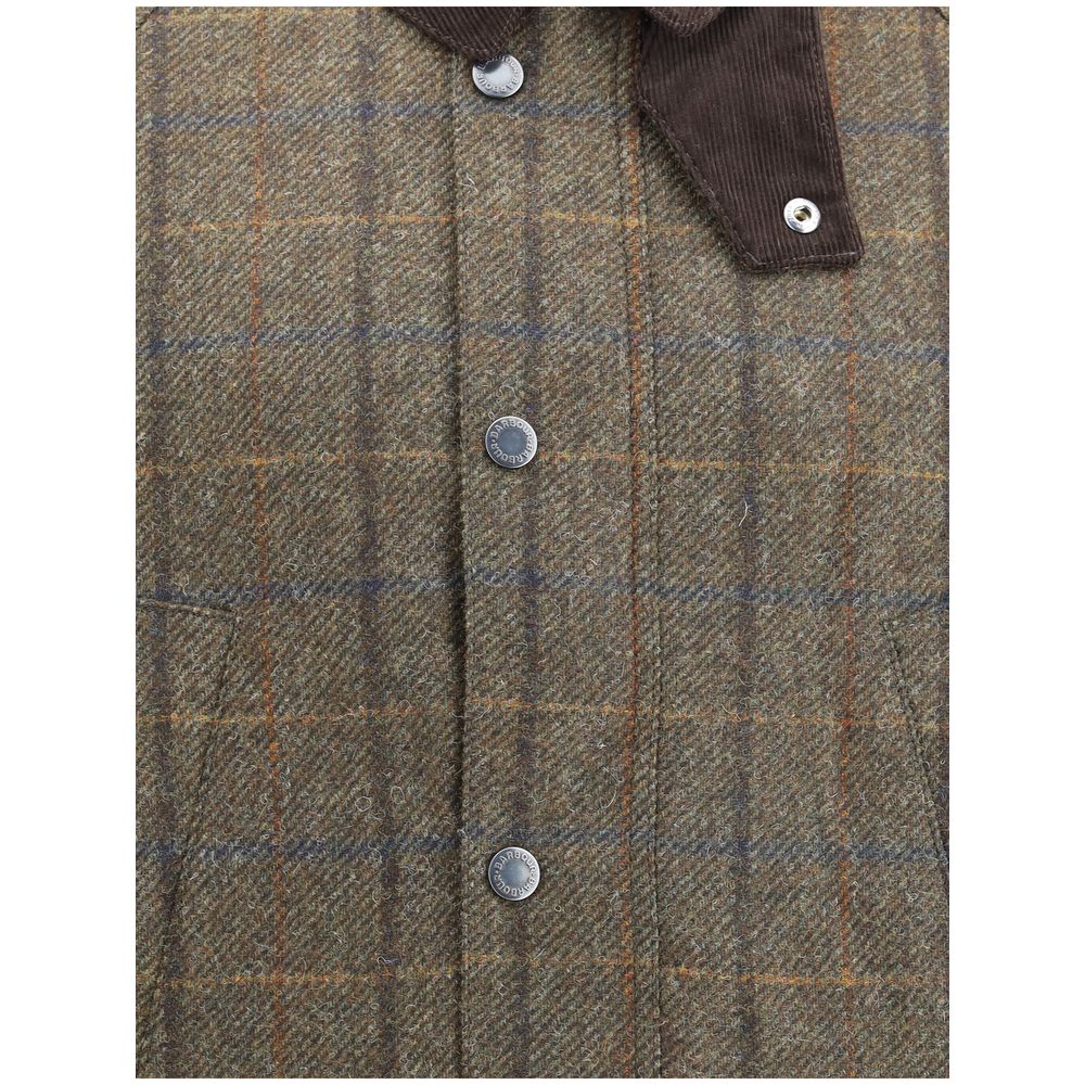 Chaqueta de cuadros Barbour Bedale