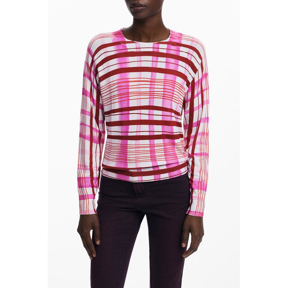 Desigual Rosa Viscosa Women's Sweater