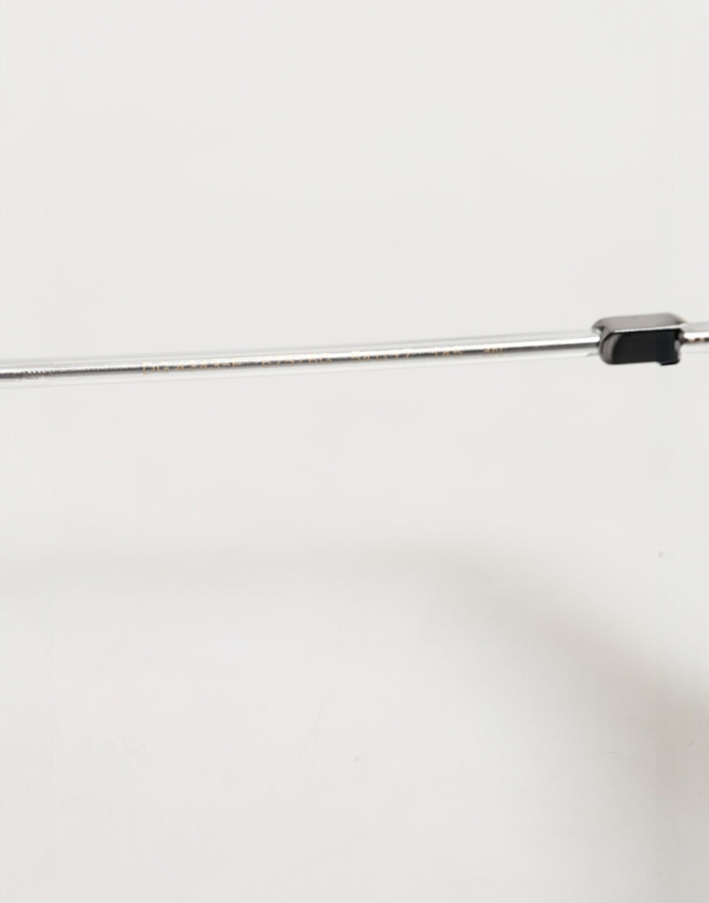 Dolce & Gabbana DG4343F Black Acetate Frame Pilot Shades Sunglasses