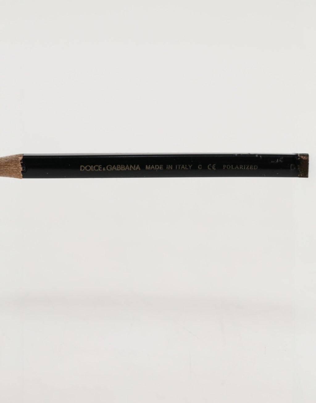 Dolce & Gabbana Matte Black Steel Frame Gray Lens Sunglasses