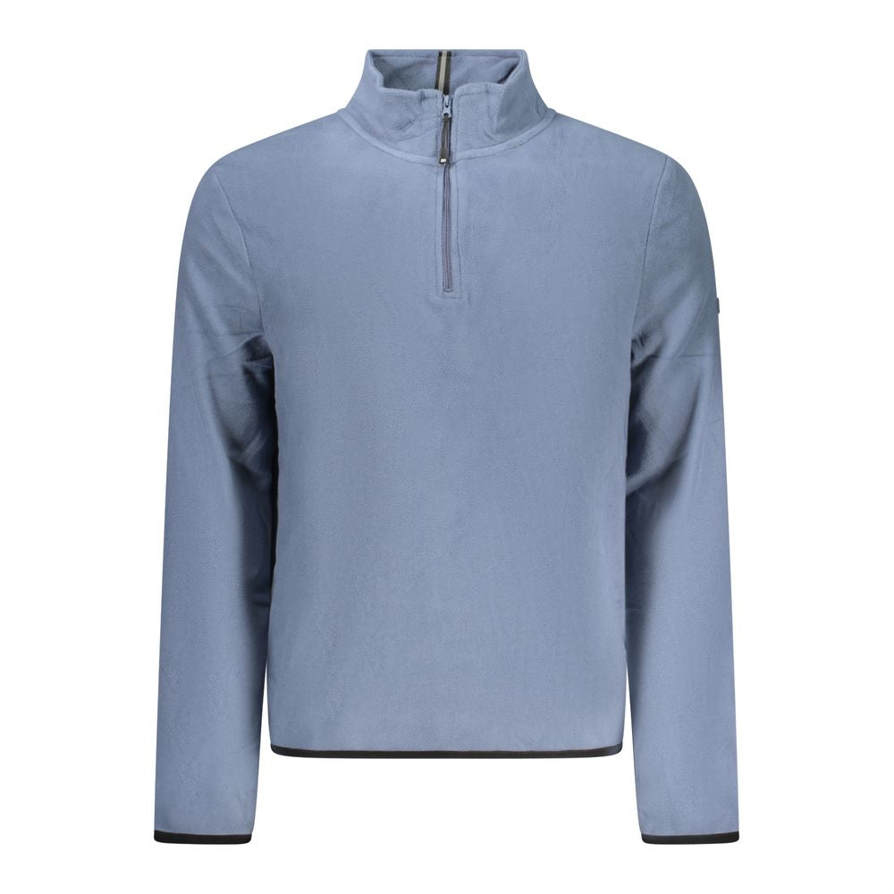 Norway 1963 Blue Polyester Men's Sweatshirt
