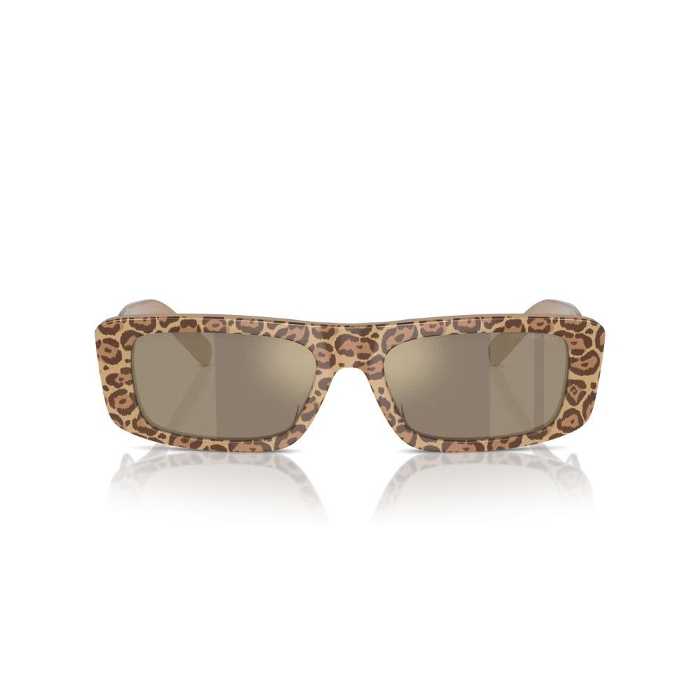 Emporio Armani Multicolor Acetate Sunglasses